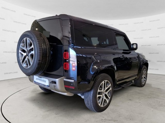 LAND ROVER Defender usata, con Airbag laterali