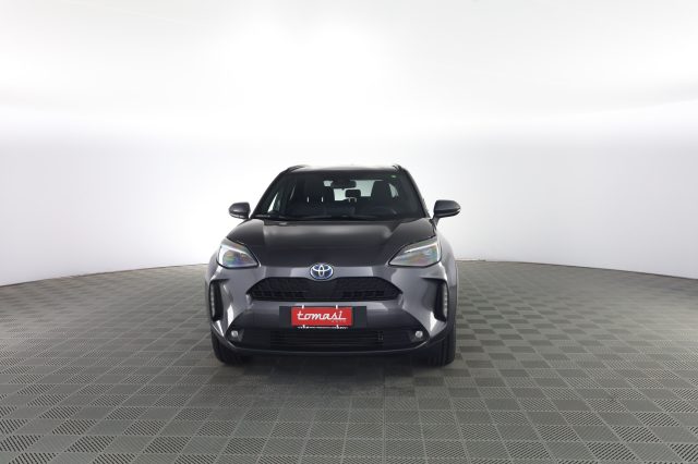 TOYOTA Yaris Cross usata 0