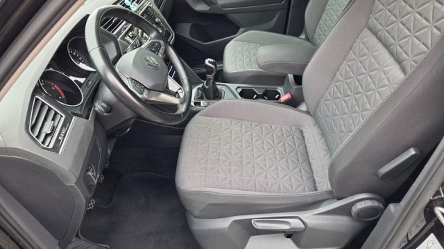 VOLKSWAGEN Tiguan usata, con Servosterzo