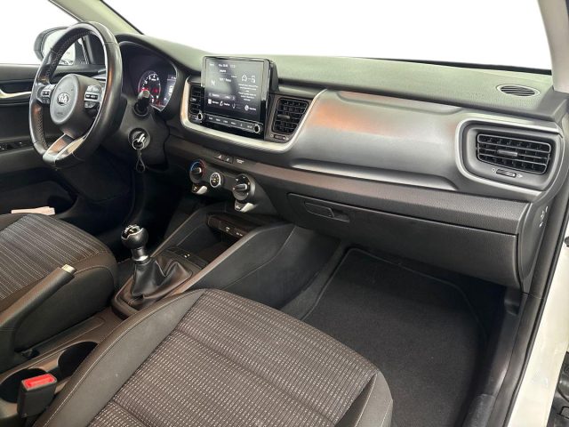 KIA Stonic usata, con Cruise Control