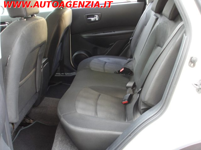NISSAN Qashqai usata 7