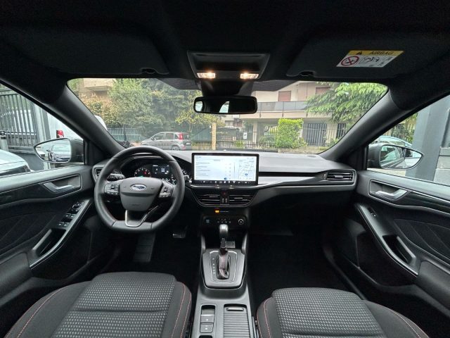 FORD Focus usata, con Boardcomputer