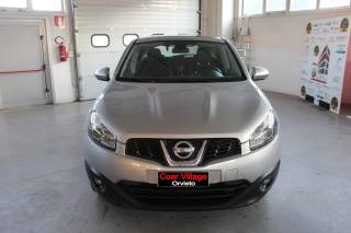 NISSAN Qashqai usata, con Airbag
