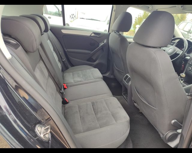 VOLKSWAGEN Golf usata 22