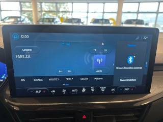 FORD Focus usata, con Fendinebbia