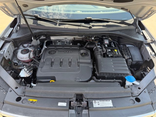 VOLKSWAGEN Tiguan usata, con Servosterzo