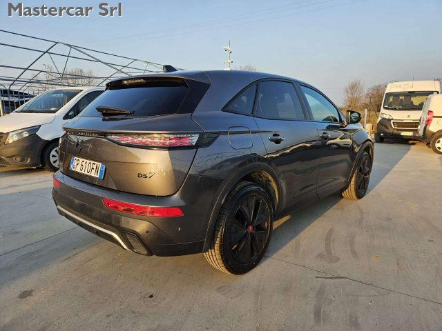 DS AUTOMOBILES DS 7 usata, con Autoradio