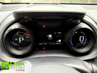 TOYOTA Yaris usata 19