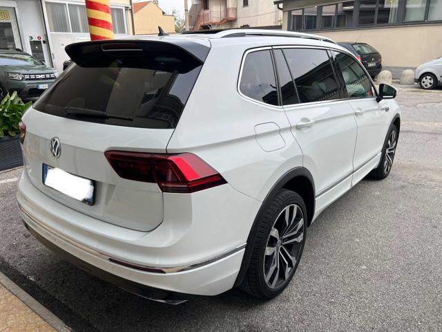 VOLKSWAGEN Tiguan Allspace usata, con Autoradio