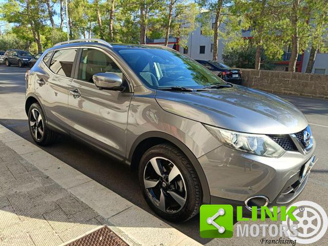 NISSAN Qashqai usata, con Airbag Passeggero