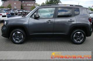 JEEP Renegade usata, con Climatizzatore