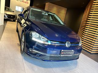 VOLKSWAGEN Golf usata, con Autoradio