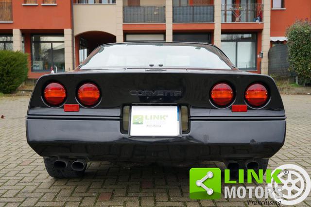 CHEVROLET Corvette usata, con Tettuccio apribile