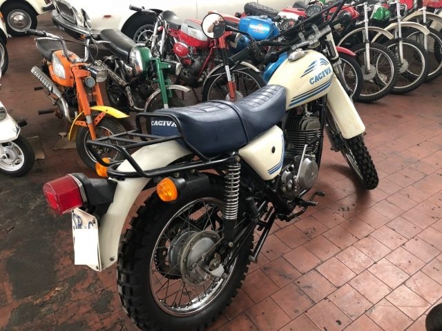 CAGIVA Elefant 200 usata 1