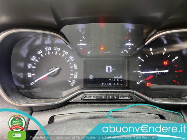 CITROEN C3 Aircross usata, con Park Distance Control