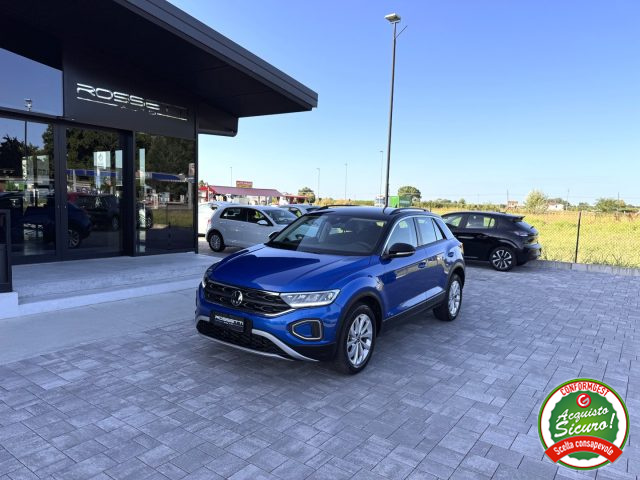 VOLKSWAGEN T-Roc usata, con ABS