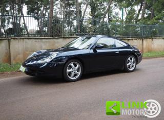 PORSCHE 911 Carrera cat Coupé