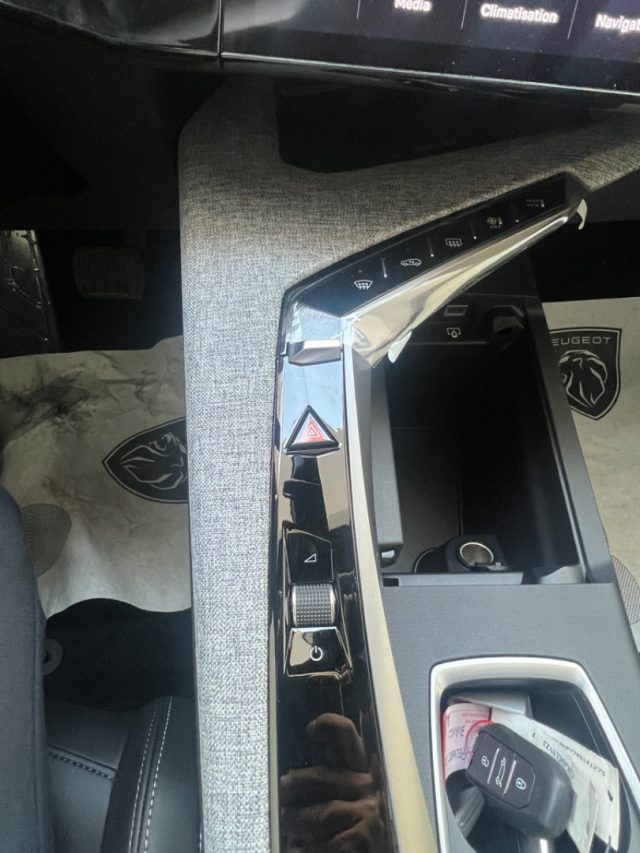 PEUGEOT 3008 usata, con Servosterzo