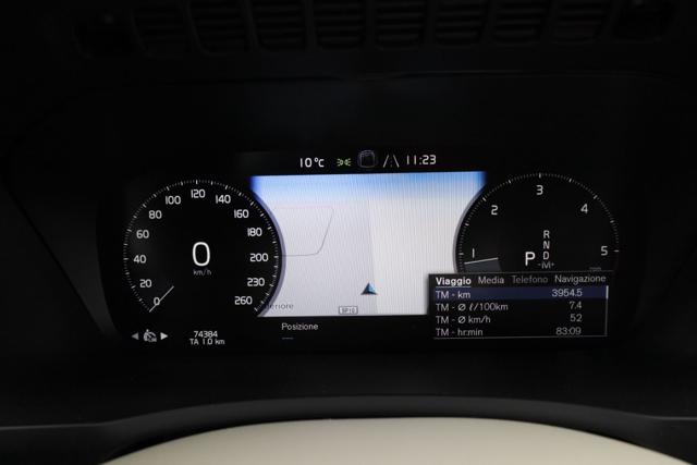 VOLVO XC90 usata, con Fari direzionali