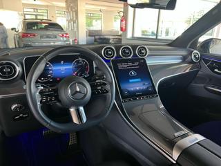MERCEDES-BENZ GLC 300 usata, con Cerchi in lega