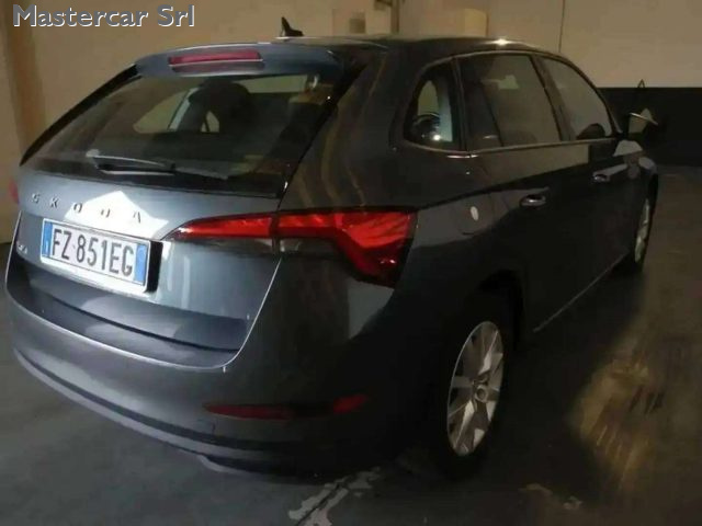 SKODA Scala usata, con Airbag laterali