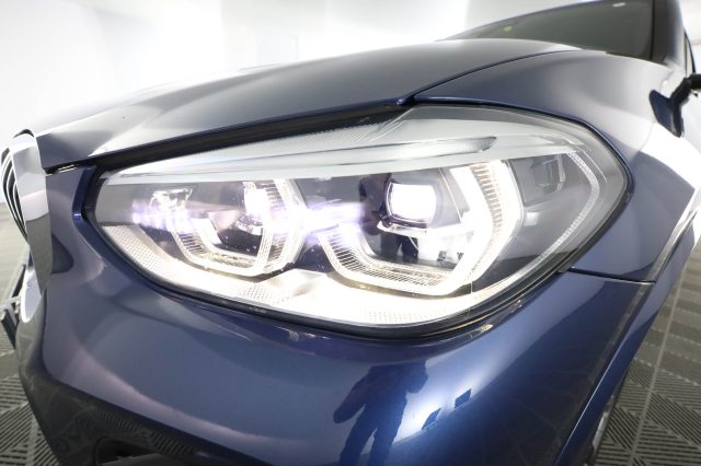 BMW X3 usata 7