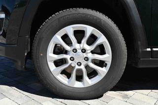 JEEP Compass usata, con Antifurto