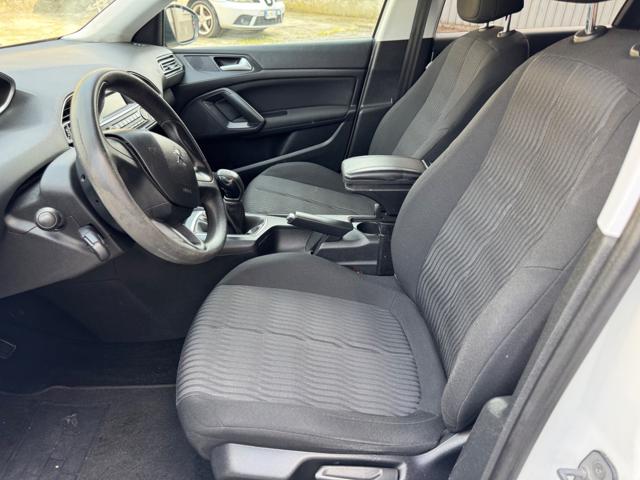 PEUGEOT 308 usata, con Boardcomputer