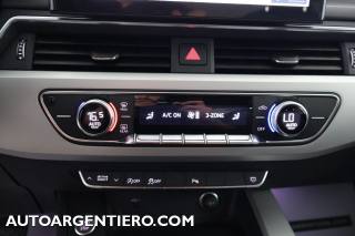 AUDI A4 usata, con Park Distance Control