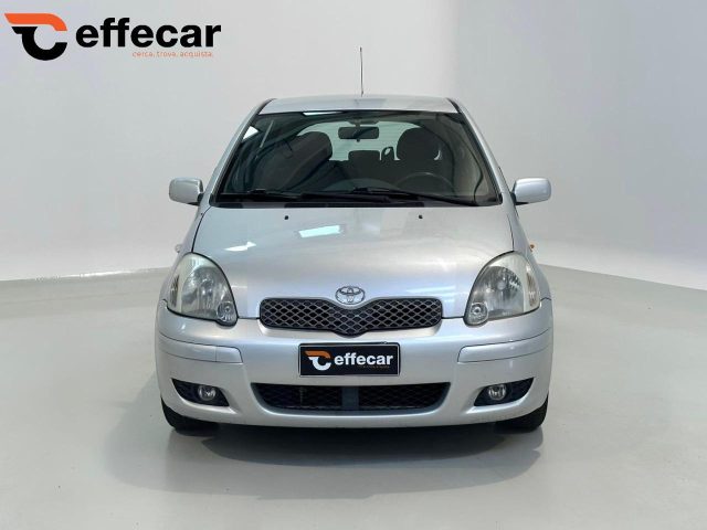 TOYOTA Yaris usata, con Airbag