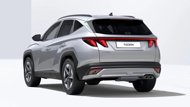 HYUNDAI Tucson usata, con Alzacristalli elettrici