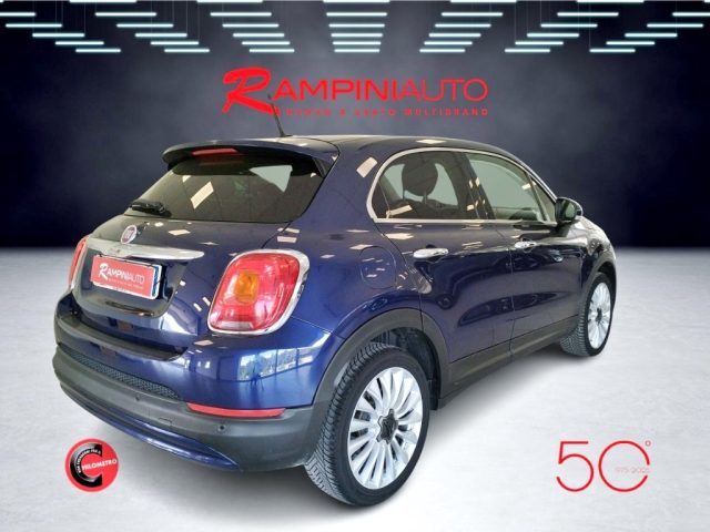 FIAT 500X usata 8