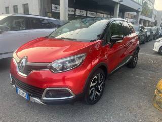 RENAULT Captur usata, con Airbag