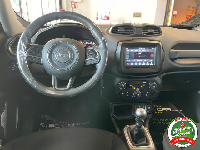 JEEP Renegade usata, con Cruise Control