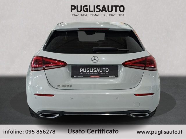 MERCEDES-BENZ A 180 usata, con Autoradio