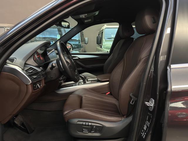 BMW X5 usata, con Boardcomputer