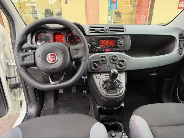 FIAT Panda usata, con ESP