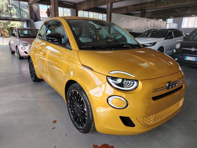 FIAT 500 usata, con Airbag laterali