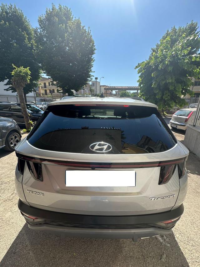 HYUNDAI Tucson usata, con Alzacristalli elettrici