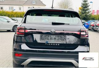 VOLKSWAGEN T-Cross usata, con Autoradio