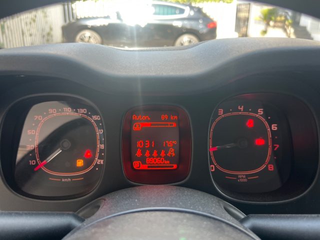 FIAT Panda usata, con Fendinebbia