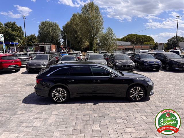 AUDI A6 usata, con Cerchi in lega