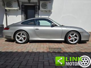 PORSCHE 911 usata, con Interni in pelle