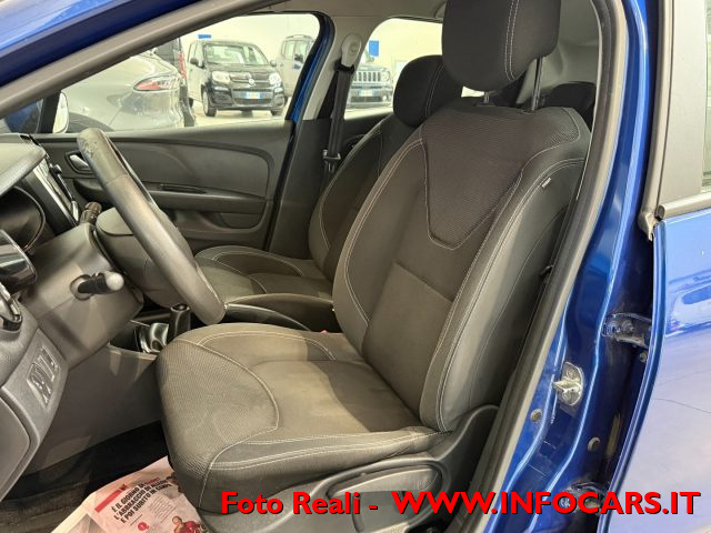 RENAULT Clio usata, con Autoradio
