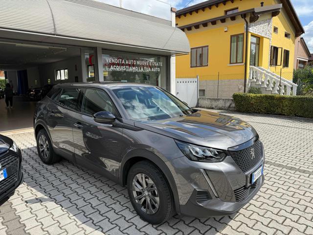 PEUGEOT 2008 usata, con Airbag