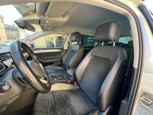 VOLKSWAGEN Passat Variant usata, con Controllo trazione