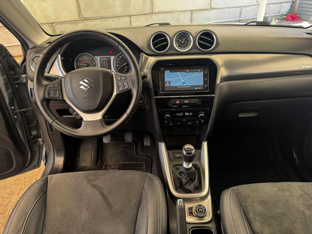 SUZUKI Vitara usata, con Sistema di navigazione
