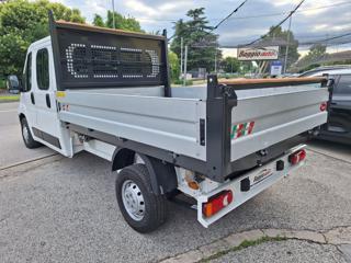 CITROEN Jumper usata, con Filtro antiparticolato