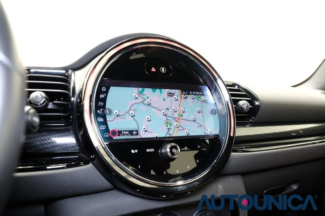 MINI Cooper Clubman usata, con Sensore di pioggia