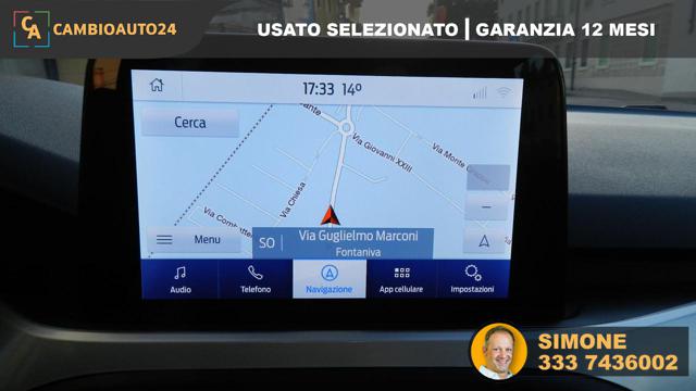 FORD Focus usata, con Luci diurne LED
